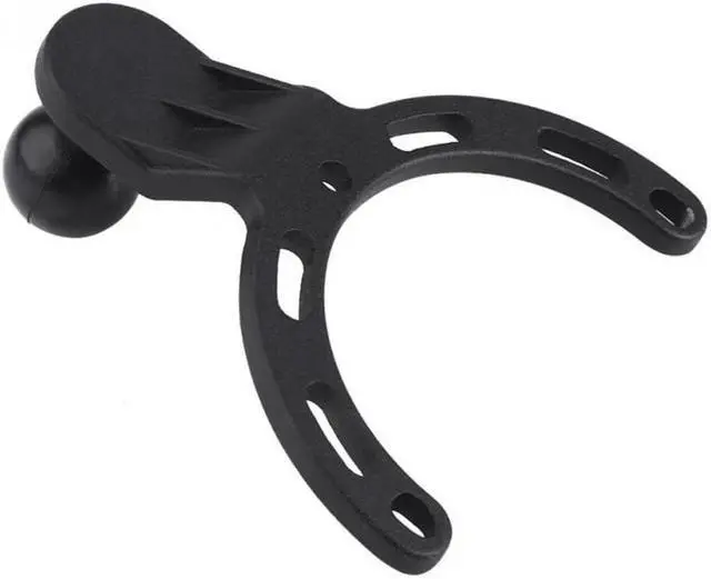 Alt view image 2 of 7 - Acaigel Motorcycle Gas Tank Phone Mount Bracket 1 inch Ball Adapter for Kawasaki Honda