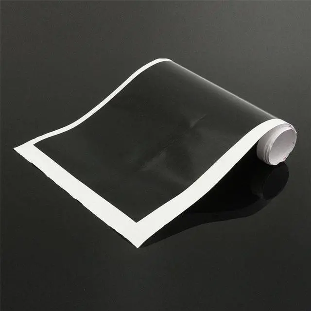 Alt view image 6 of 7 - Paiying Black Car Windshield Shade Reflector Sticker Window Visor Stripe Decal 6" x 60''