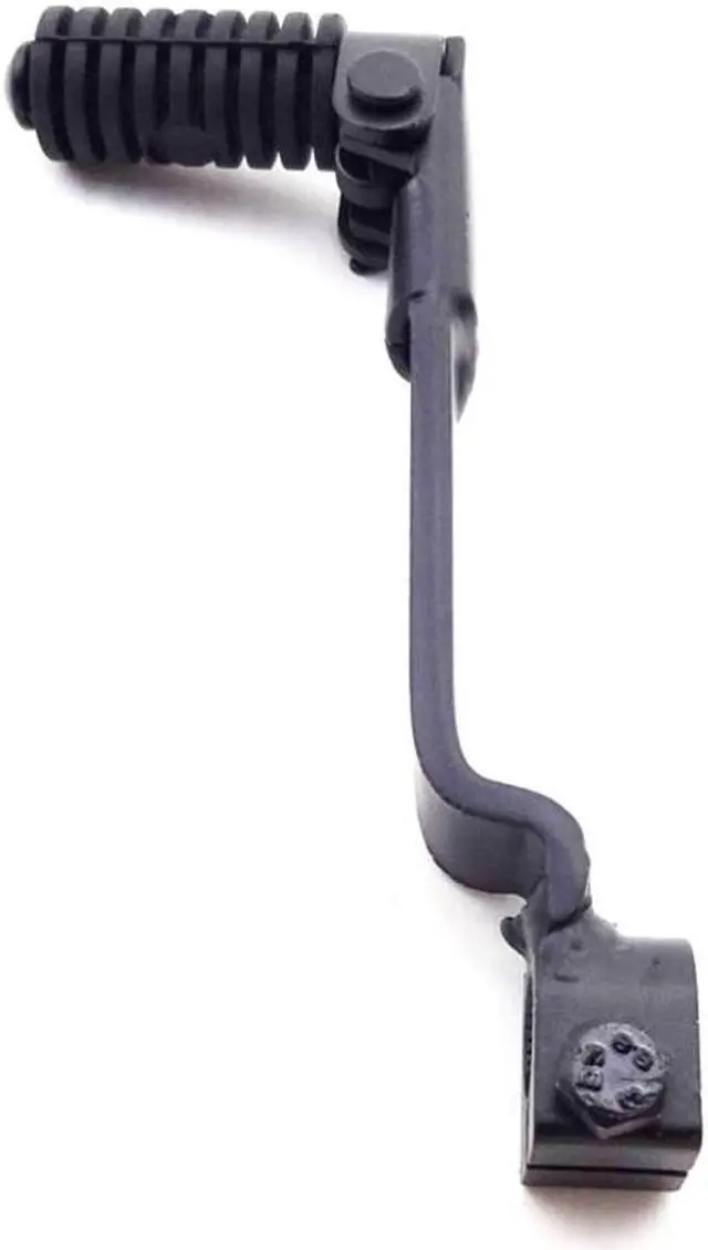 Alt view image 2 of 7 - Acaigel 1x Fold-up Gear Shifter Shift Lever Pedal For YX Lifan Dirt Pit Bike ATV Scooter