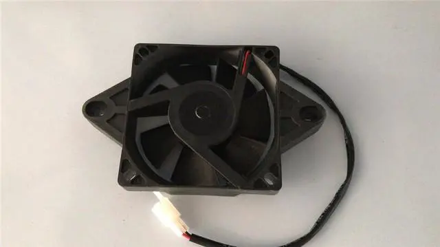 Alt view image 6 of 7 - Acaigel 12V Electric Oil Cooler Radiator Water Cooling Fan For Motorcycle ATV Buggy Bike Ship?from?USA