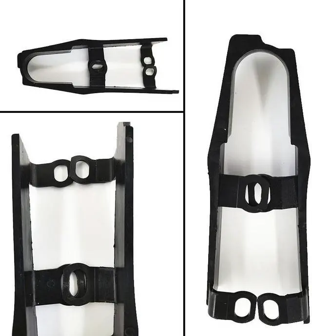 Alt view image 6 of 7 - Acaigel Front Swing Arm Chain Guide Slider For Honda XR250 R XR350 R XR600 R