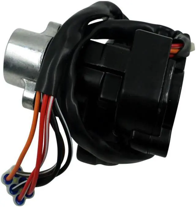 Alt view image 6 of 6 - Yingshan Motorcycle Modified Ignition Key Lock Switch Kit For Kawasaki Yamaha Universal