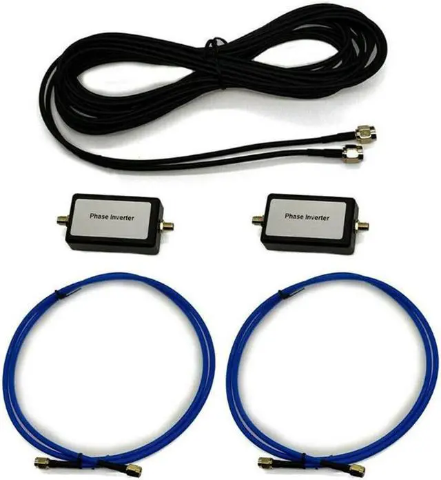 Main image of YouLoop Portable Passive Magnetic Loop Antenna for HF and VHF