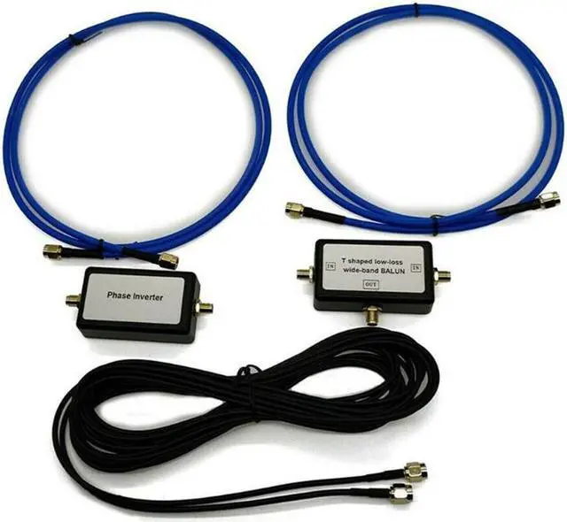 Alt view image 2 of 7 - YouLoop Portable Passive Magnetic Loop Antenna for HF and VHF