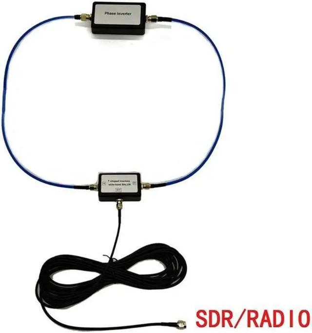 Alt view image 6 of 7 - YouLoop Portable Passive Magnetic Loop Antenna for HF and VHF