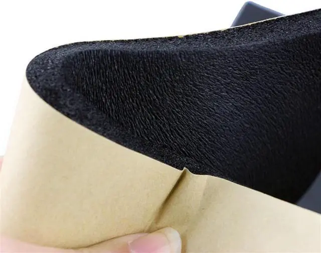 Alt view image 4 of 5 - Paiying 9 Sheet 6mm Thickness Car SUV Sound Proofing Deadening Insulation Cotton 30*50cm