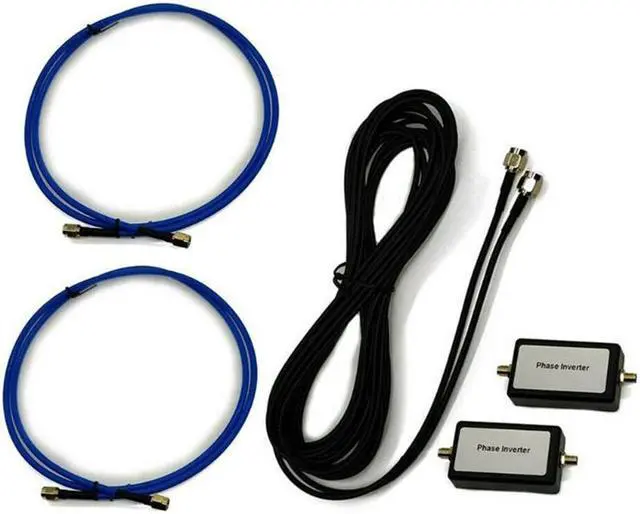 Alt view image 7 of 7 - YouLoop Portable Passive Magnetic Loop Antenna for HF and VHF