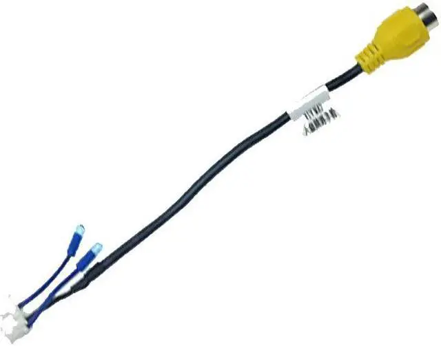 Alt view image 6 of 7 - Acaigel Car Stereo RCA Reversing Rear View Harness Compatible For AUTO Android Interface