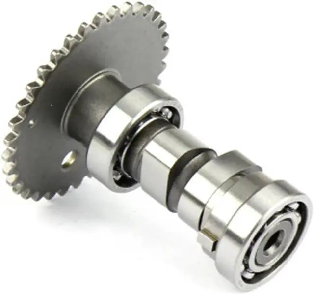 Main image of Yassdwbn Alloy Motorcycle Bike High Performance A9 Camshaft For 4 Stroke GY6 50cc 100cc