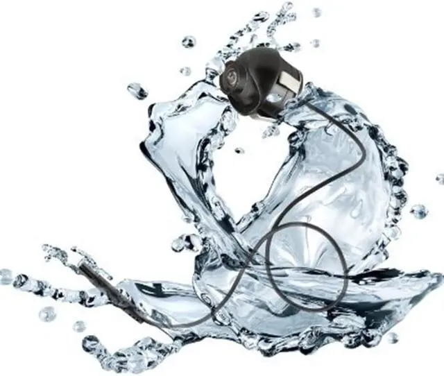 Alt view image 7 of 7 - Paiying CCD Night Look 360 Degree Car Left&Right Front Rear View Backup Camera Image