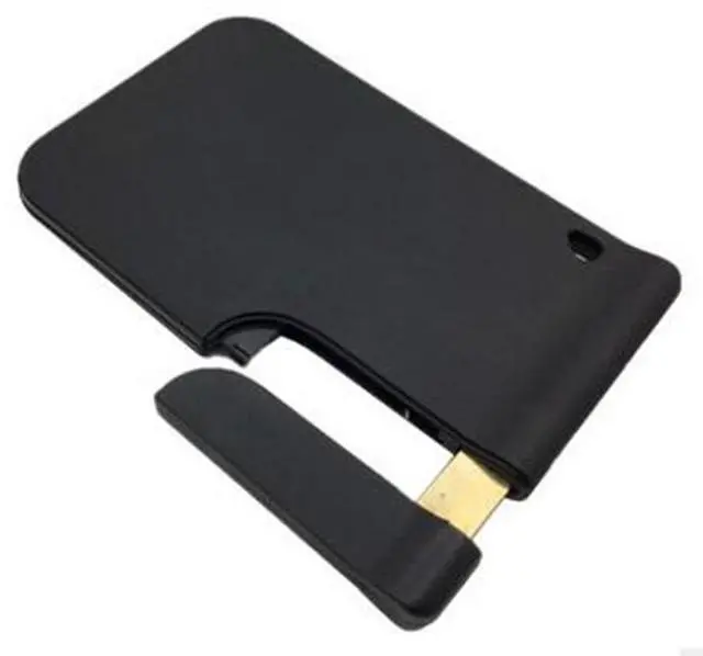 Alt view image 2 of 6 - Furulu Uncut Car Remote Key 433 MHz Chip for Renault Megane Scenic Smart Card Key 3 BTN