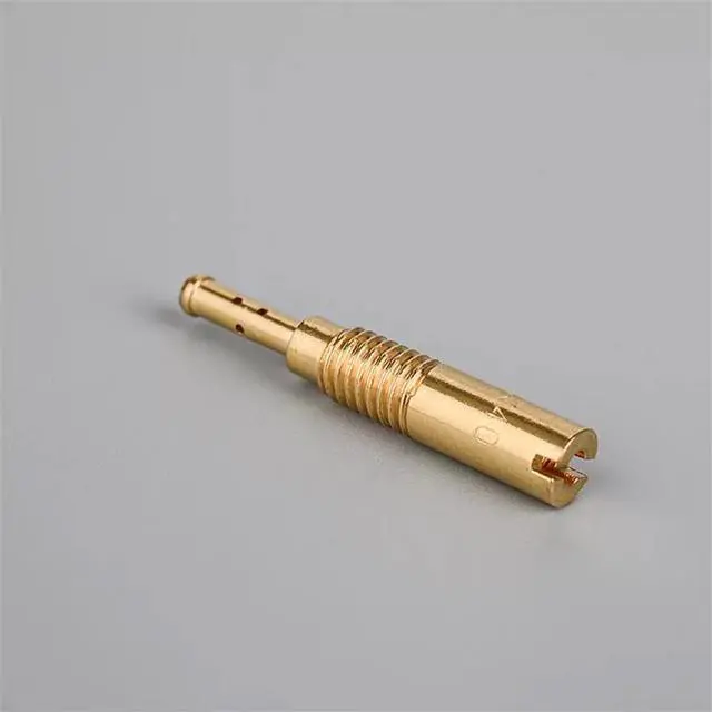 Main image of Yingshan 12x Carburetor Slow Pilot Jet 30 31 33 35 36 3840 42 45 48 50 52 For Keihin PZ19