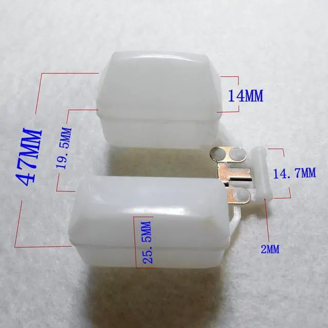 Alt view image 4 of 5 - Yassdwbn Carburetor Repair Rebuild For GY6 125CC ATV Gokart Moped Scooter 22MM plunger