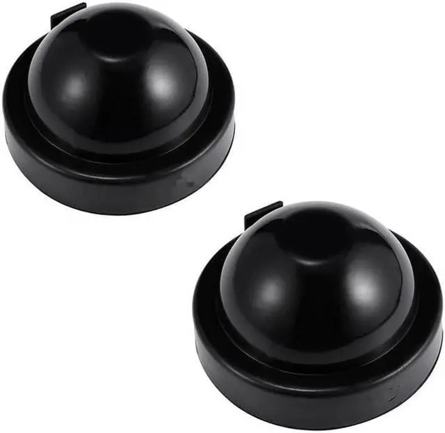 Alt view image 3 of 7 - Paiying 2 Pcs 105MM Car Headlight Converision Kit Housing Seal Dust Cover Dustproof