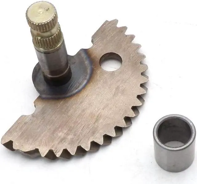 Alt view image 6 of 6 - Yingshan Start Gear for GY6 49CC 50CC 80CC Scooter Moped Kick Start Gear Assembly 139QMB/P139QMB 4 stroke engine