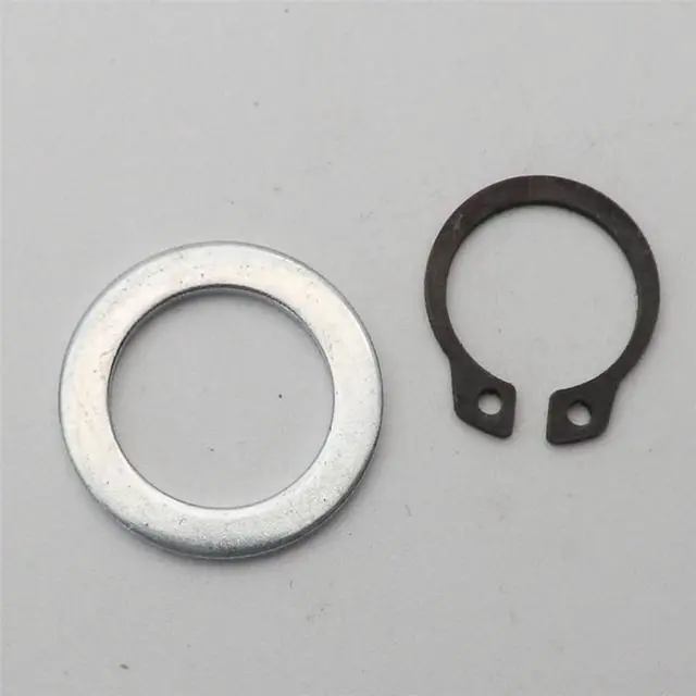 Alt view image 5 of 6 - Yingshan Start Gear for GY6 49CC 50CC 80CC Scooter Moped Kick Start Gear Assembly 139QMB/P139QMB 4 stroke engine