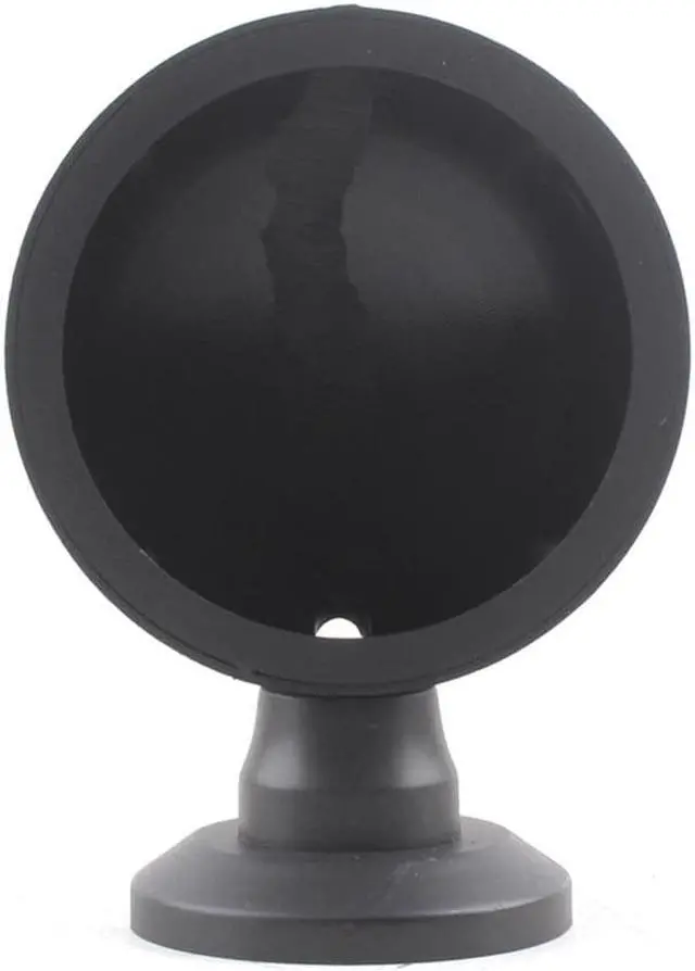 Alt view image 4 of 7 - Acaigel 4 Inch Three-way Car Audio Tweeter Speaker Holder Enclosure Kit A-pillar Mount Shell