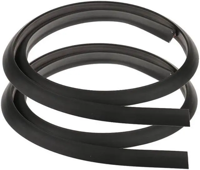 Main image of Paiying 2x 1.5m Car Wheel Tires Eyebrow Strip