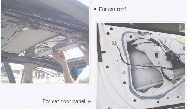 Alt view image 6 of 7 - Paiying 240Pcs Mixed Car Door Bumper Panel Fender Fastener Push Rivet Retaining Clip USA