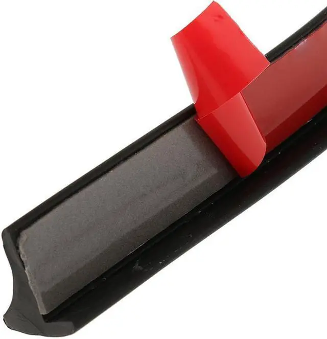 Alt view image 5 of 5 - Paiying 2x 1.5m Car Wheel Tires Eyebrow Strip