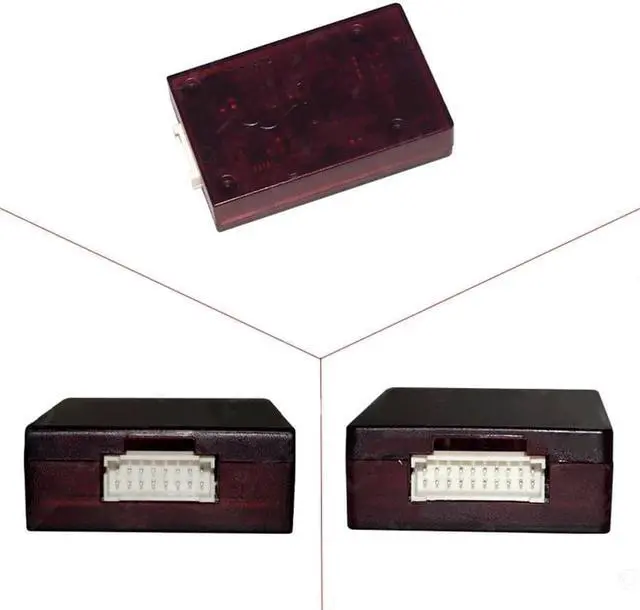 Alt view image 4 of 6 - Paiying 16Pin Android Audio Wiring Adapter For GMC Yukon 2007-14 Sierra 10-14 Silverado