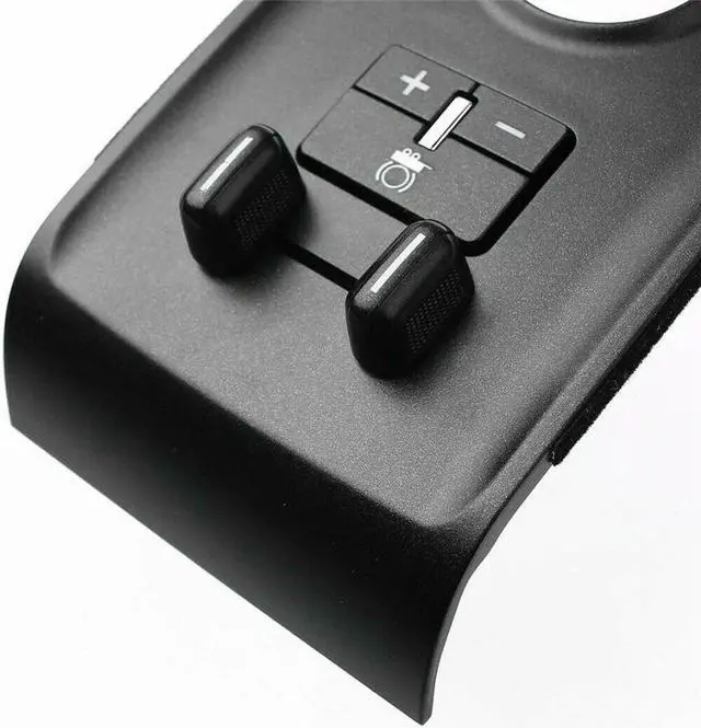 Alt view image 7 of 7 - Yassdwbn Trailer Brake Control Switch For Gm 2014-2020 Silverado Sierra 84109447