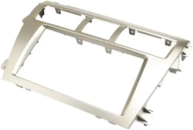 Alt view image 2 of 7 - Paiying Rear Trunk Highkick Spoiler Glossy Black For Honda Civic 2016-2021 4-Door Sedan