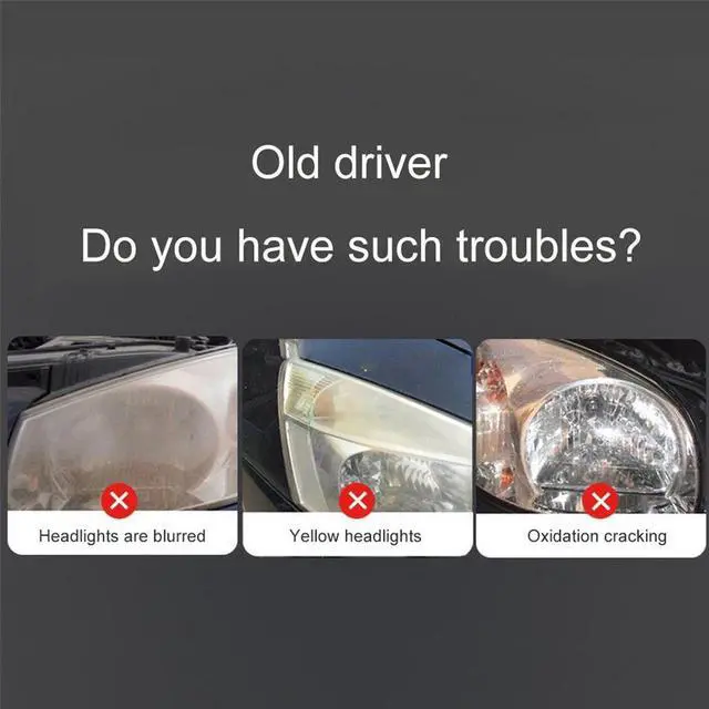 Alt view image 7 of 7 - Acaigel Car Headlight Lens Repair Tool Restoration Heating Atomization Cup Restore Kit Ship?from?USA