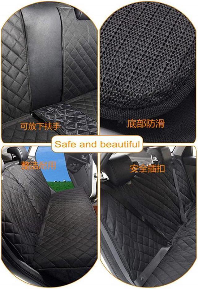 Universal Pet Seat Covers