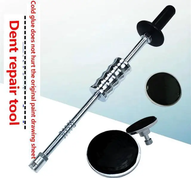 Main image of Acaigel Cold Glue Slide Puller Dent Repair Kit, 5 Piece Pack