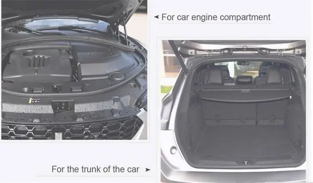 Alt view image 7 of 7 - Paiying 240Pcs Mixed Car Door Bumper Panel Fender Fastener Push Rivet Retaining Clip USA