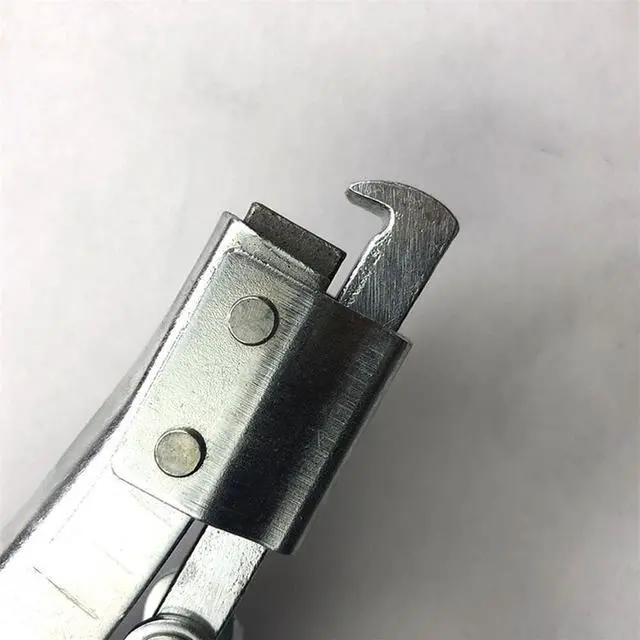 Alt view image 3 of 5 - Yingshan 1*Radiator Tank Repair Tools Pliers-Aluminum Radiator Tab Lifter Tool