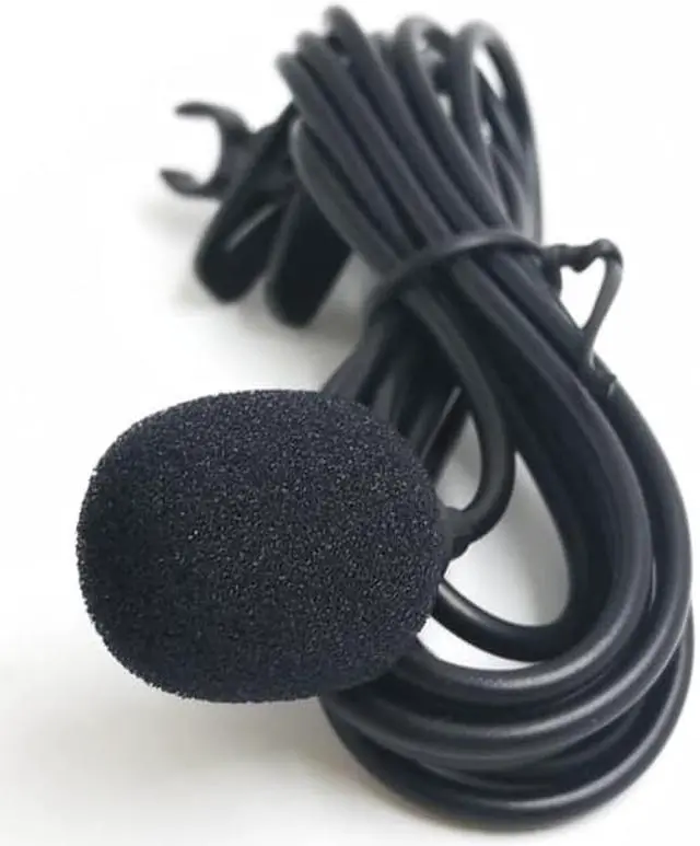 Alt view image 5 of 5 - Yingshan Car Bluetooth Audio Microphone Cable Wiring for Alpine Ai-NET KCA-121B Stereo