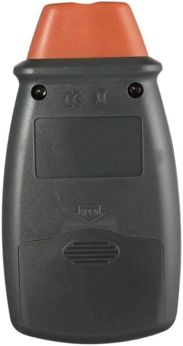 Alt view image 3 of 5 - Yassdwbn Non Contact Hand Held Small Engine Digital Laser Photo Tachometer Rpm Speed Kit