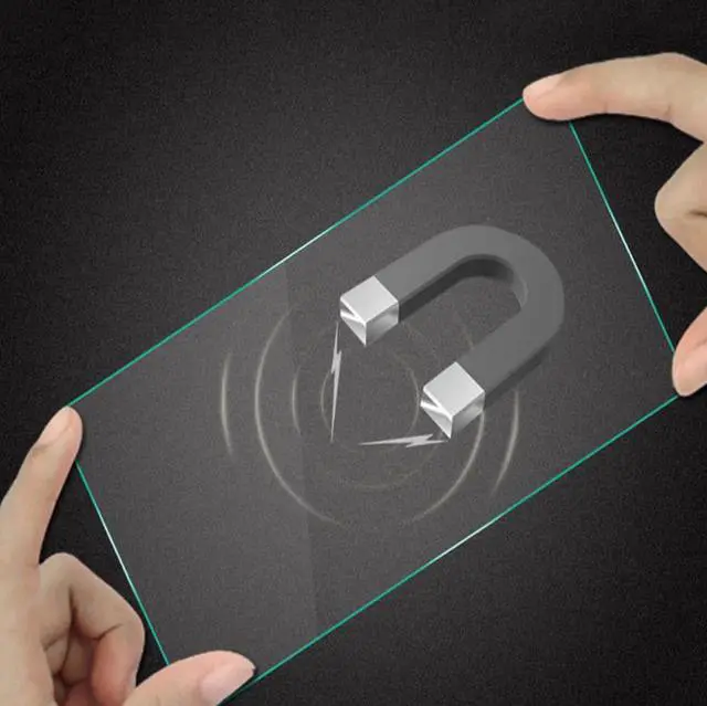 Main image of Acaigel 9H Tempered Glass Protective Film For 10.1 Inch Car Radio GPS Navi Screen Protector