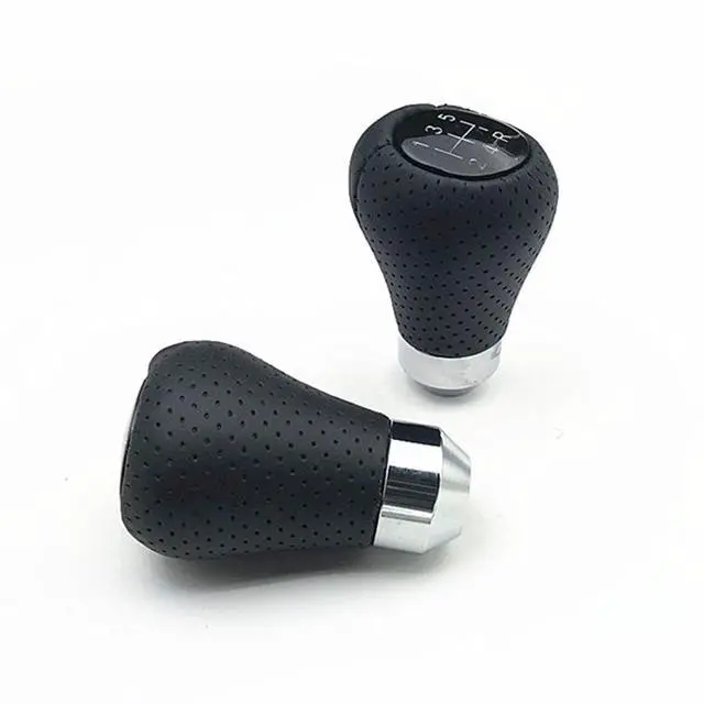 Alt view image 3 of 6 - Yingshan Universal Auto Car Gear Shift Knob Shifter Lever Manual Automatic Transmission fits for circular gear lever