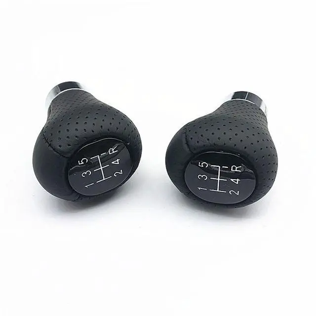 Alt view image 5 of 6 - Yingshan Universal Auto Car Gear Shift Knob Shifter Lever Manual Automatic Transmission fits for circular gear lever