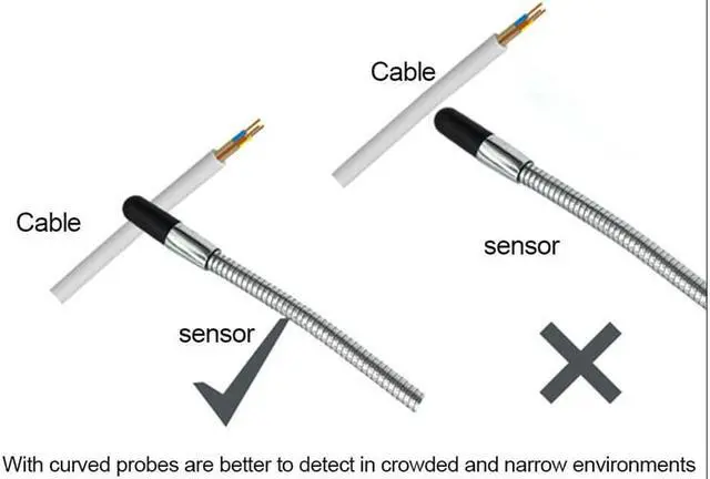 Main image of Paiying Car Cable Wire Short Open Finder Auto Circuits Tracer Circuit Checker Test Leads