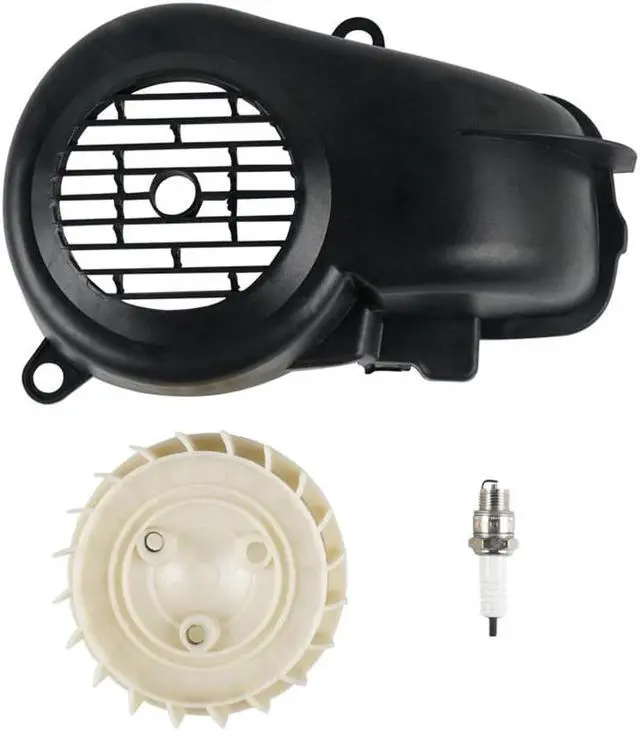 Main image of Acaigel Air Cooling Fan Shroud For Polaris Predator Sportsman Scrambler 90 2-Stroke
