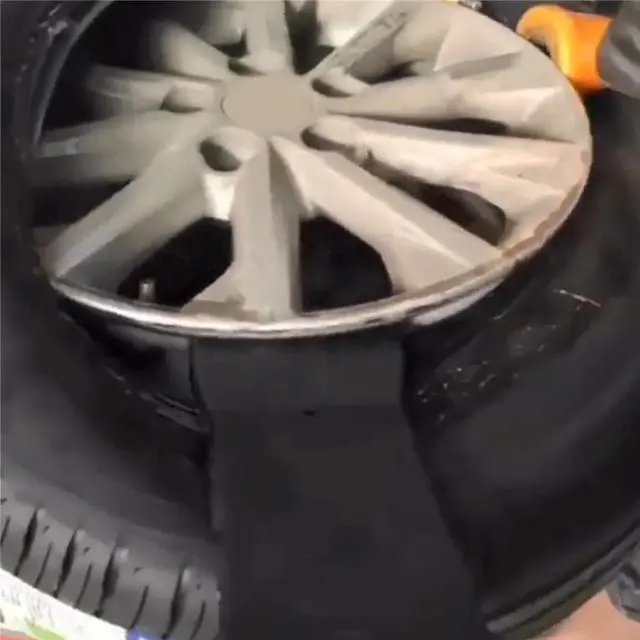 Alt view image 3 of 7 - Paiying Tire Changer Mount Remover Repair Tool Holding Rim For Bead Keeper USA