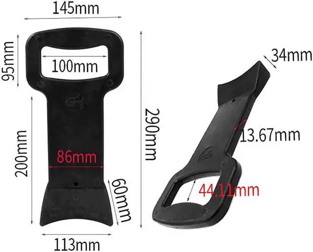 Main image of Paiying Tire Changer Mount Remover Repair Tool Holding Rim For Bead Keeper USA