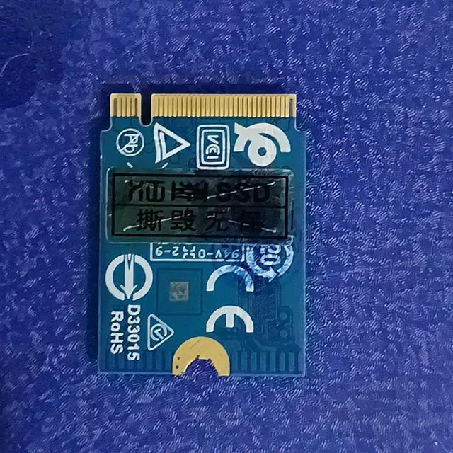 Alt view image 6 of 6 - SN530 m.2 2230 SSD 1TB NVMe PCIe for Microsoft Surface Pro X Surface Laptop 3