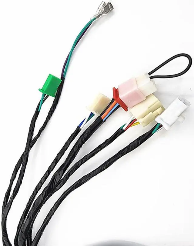 Main image of Paiying Complete Wire Harness For GY6 TaoTao 139QMB Chinese Moped Scooter 50cc 4-Stroke