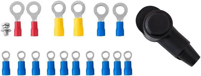 Alt view image 5 of 5 - Paiying 12 Way Bus Bar Power Distribution 12V 150A Rated Terminal Block For Auto Marine