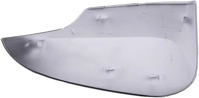 Alt view image 5 of 5 - 1pcs Car Right Side Mirror Silver Cover ABS Cap New For 2014-2019 Toyota Corolla
