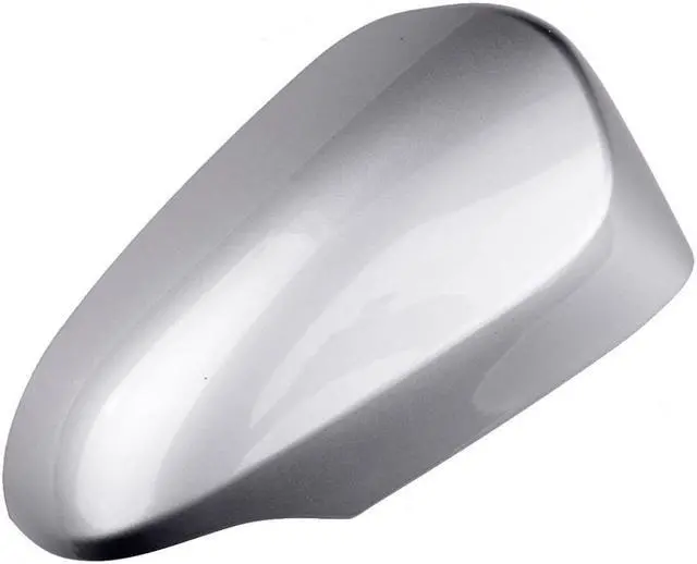Main image of 1pcs Car Right Side Mirror Silver Cover ABS Cap New For 2014-2019 Toyota Corolla