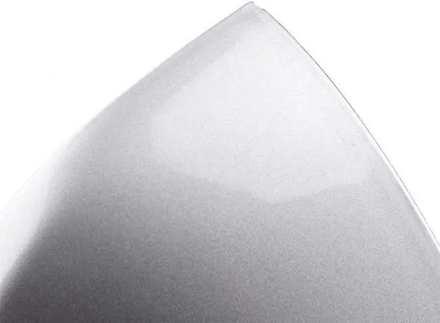 Alt view image 2 of 5 - 1pcs Car Right Side Mirror Silver Cover ABS Cap New For 2014-2019 Toyota Corolla