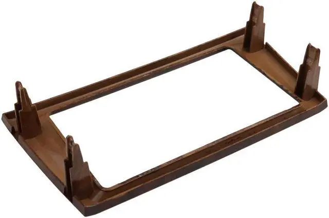 Alt view image 6 of 7 - Acaigel ABS Stereo Radio 2 Din Fascia Panel Frame Trim USA Ship For 00-04 Toyota Avalon