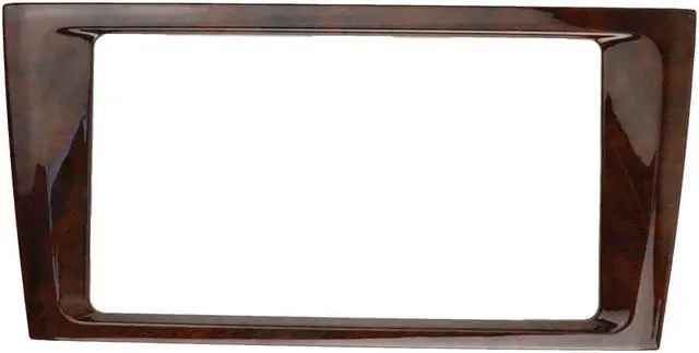 Alt view image 7 of 7 - Acaigel ABS Stereo Radio 2 Din Fascia Panel Frame Trim USA Ship For 00-04 Toyota Avalon