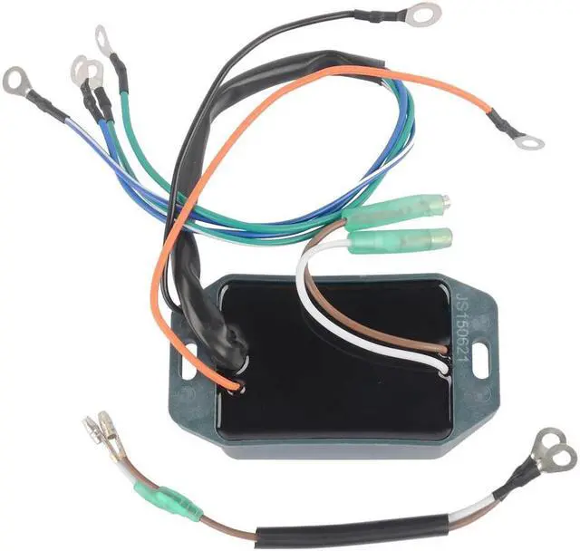 Main image of Outboard Switch Box CDI Power Pack For Mercury 4 9.8 20 HP 339-6222 A1 A4 A6 A8